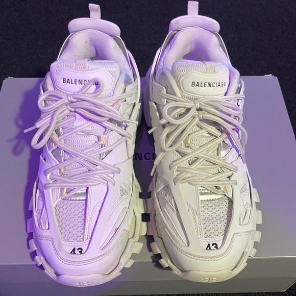 Balenciaga Track Sneakers - Picture 1 of 10